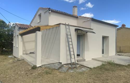Isolation maison par l'extérieur La Maison Des Travaux Ales