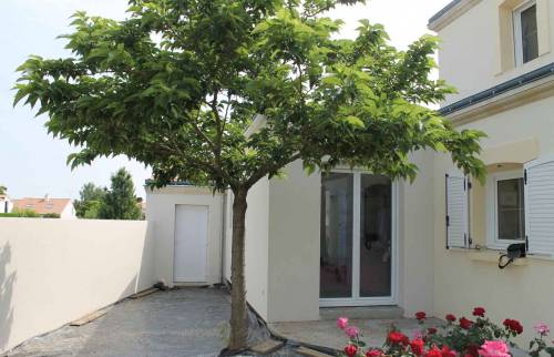 Réalisation d'une extension à St Sébastien sur Loire