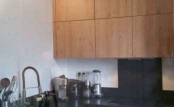 Rénovation de cuisine 