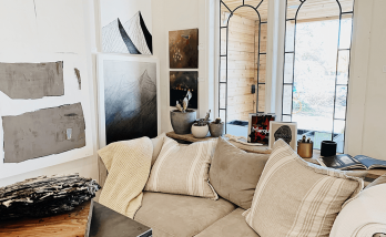 Décoration intérieure d’un appartement à Soissons