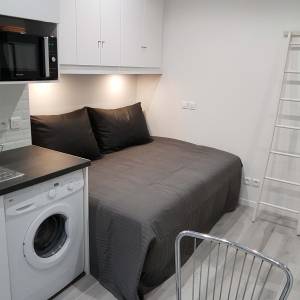 Projet Laumière - Carole Veyrier-Bégny - La Maison Des Architectes