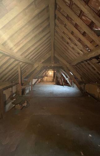 Aménagement de combles en appartement indépendant à Aix-en-Othe 10