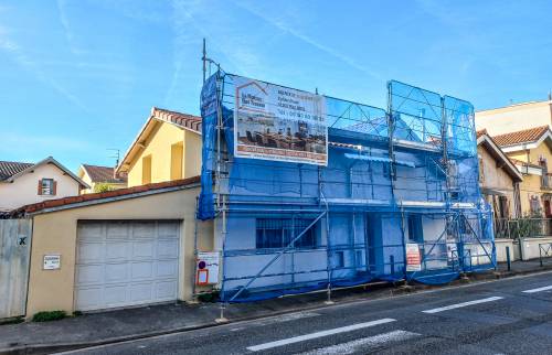 Isolation thermique par l'extérieur