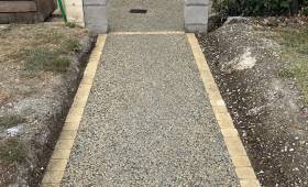 Embellissement extérieur