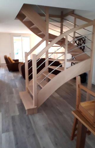 Création d'un escalier sur mesure