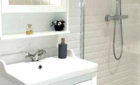Rénovation d'une petite salle de bain à Arras