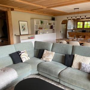 Aménagement chalet - Mélanie Caddet - La Maison Des Architectes