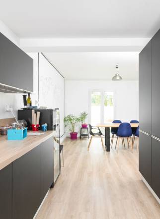 Réno cuisine Libourne