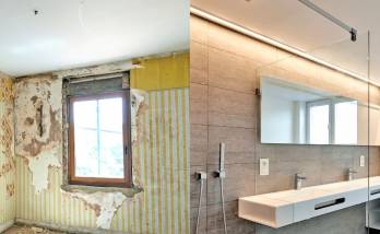 rénovation salle de bain