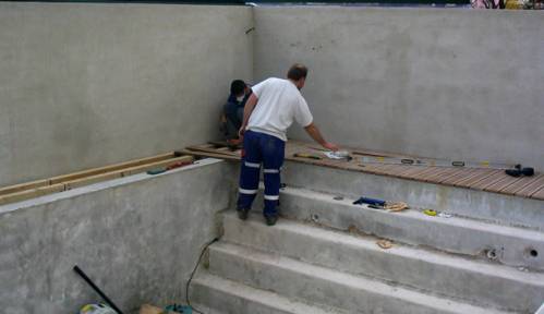 création piscine morlaix