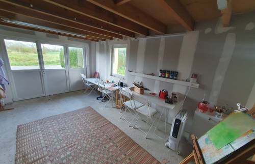 travaux rénovation garage