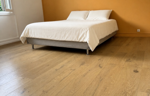 Chambre 1 rénovée