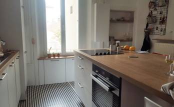 aménagement d'un appartement