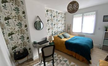 Rénovation de chambre à Boulogne-sur-Mer 1