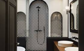 installation salle de bains suite parentale