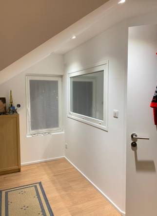 Aménagement de combles à Village Neuf