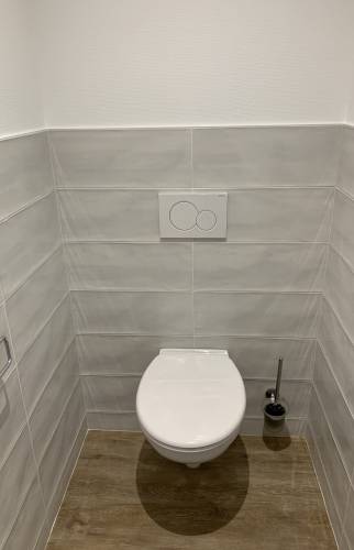 Rénovation salle de bains à Saint-Sébastien-sur-Loire