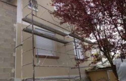 Ravalement de maison à Chelles (77)