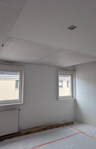 Duplex terminé à Bruz