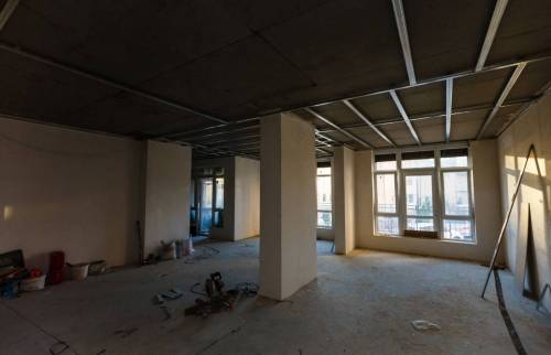 Rénovation complète d'un appartement 