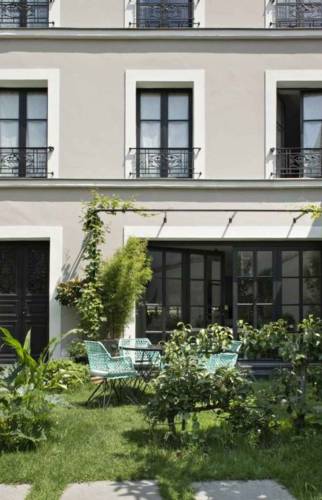 ravalement de façade - crépi