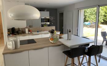 Rénovation complète de la pièce de vie à Pont-Saint-Martin