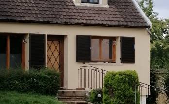 Isolation thermique par l'extérieur à Thomery