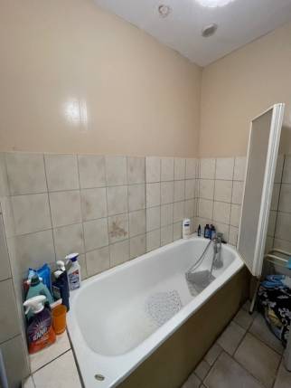 Chantier en cours de rénovation