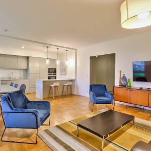 Un appartement tout en couleur - Katia Figura - Architecte d'intérieur - La Maison Des Architectes