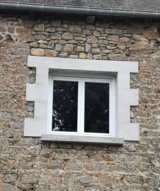 Ouverture mur porteur pour création d'une fenêtre dans une chambre