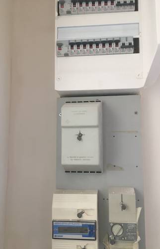 Remise aux ,normes électriques
