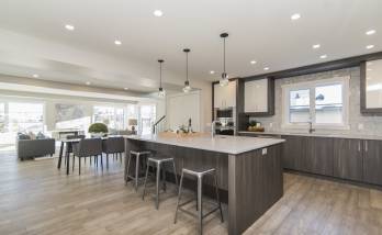 Rénovation d'appartement sur Ciboure