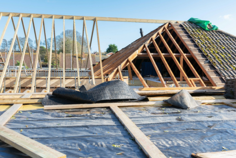 Agrandissement de maison à Schweighouse-sur-Moder 