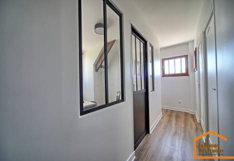 Rénovation de couloir Morteau