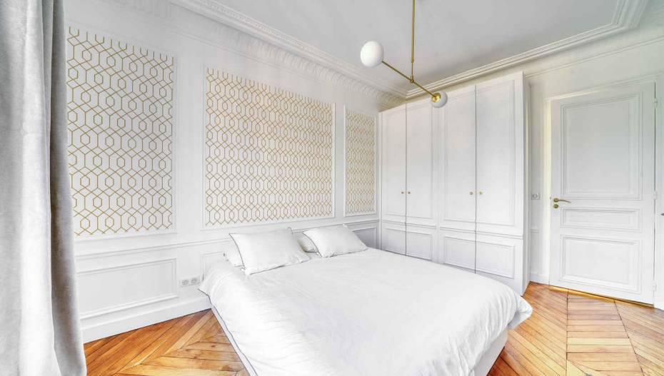 rénovation d'un appartement Paris - La Maison Des Travaux Paris 16