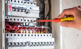 Réalisation d’une installation électrique dans une maison