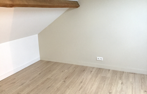 Isolation des combles