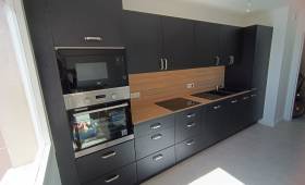 Cuisine après rénovation