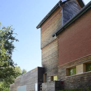 Résidence Besançon - Tamara Klassen - La Maison Des Architectes