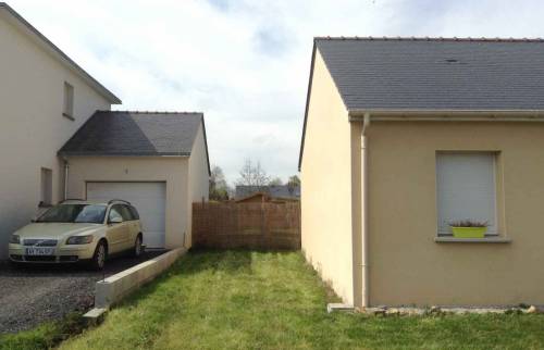 Extension de Maison - St Mars du Désert