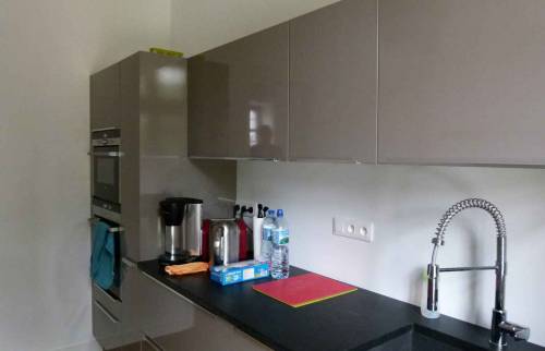 Refaire sa cuisine à Samoreau