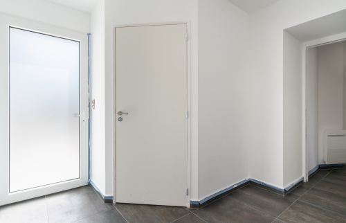 Rénovation d'une maison en suite parentale