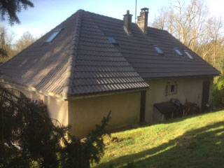 rénovation énergétique d'une toiture