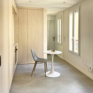 Remise à neuf complète - Guillaume Steffanus - La Maison Des Architectes