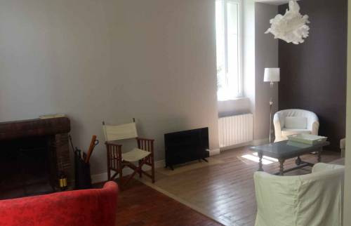 Rénovation de maison secondaire près de cozes