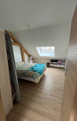 Chambre sous combles Gilley