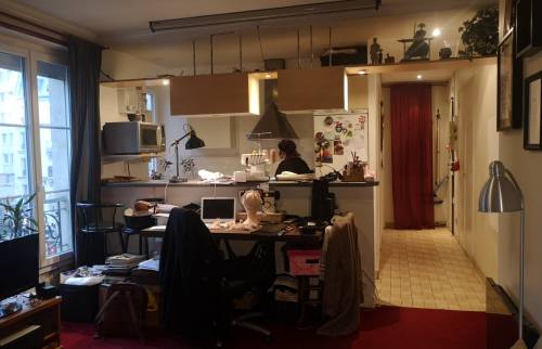 rénovation de cuisine