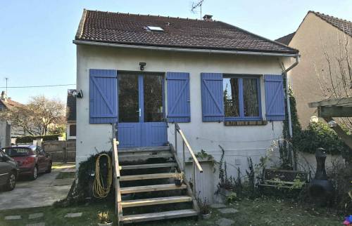 Création d’une extension de maison avec garage et étage à Douvaine par La Maison Des Travaux d’Annemasse