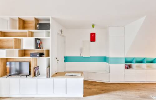 Rénovation d'appartement - Louveciennes