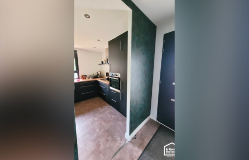 Rénovation maison - cuisine